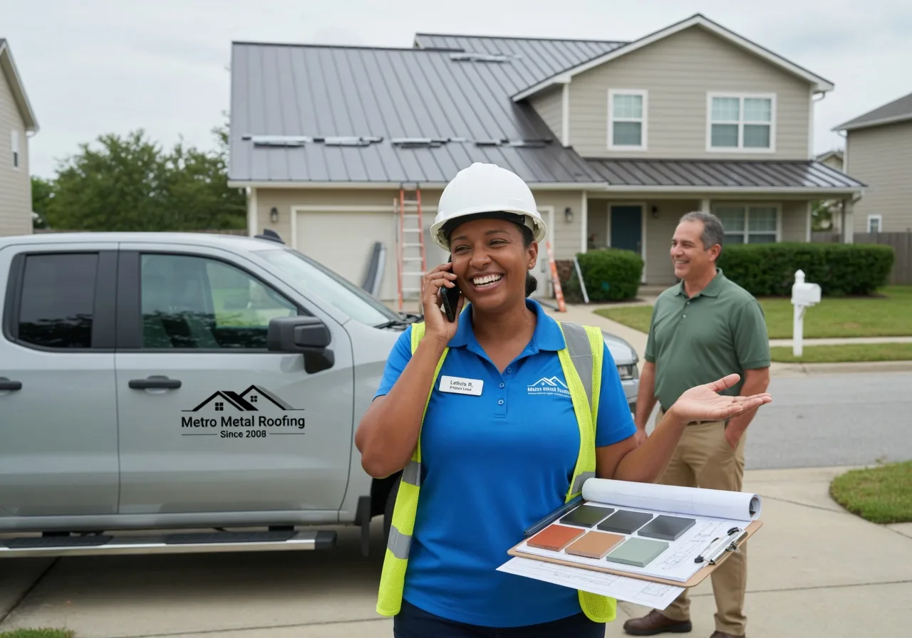 Metal Roofing Installation Mccall Creek, MS FAQs