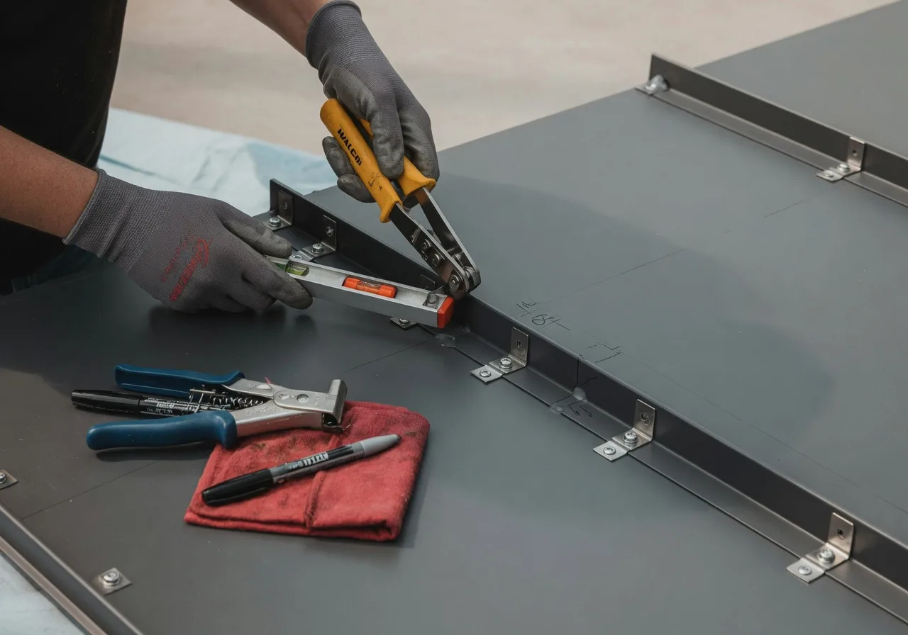 Why choose Metal Roofing Installation in Mccall Creek, MS